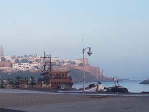 24 Rue Jirari, Old Medina, Rabat, Morocco.