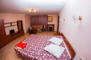 Large Double Room room in Hotel U Vokzala