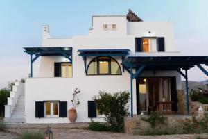 Villa Sorella I Naxos Greece