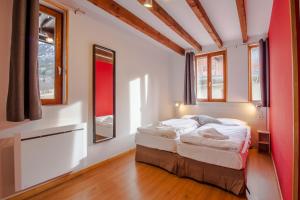 Hotels Hotel Chalet du Crey : photos des chambres