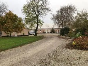 Klitgaards Holiday Apartment - Mejeriby