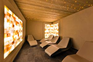 Hotels Les Gentianettes Hotel & Spa : photos des chambres