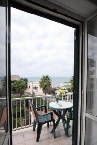 Camera Matrimoniale/Doppia con Letti Singoli con Vista Mare