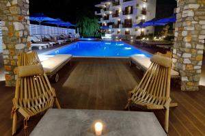 Hotel Korali Skiathos Greece