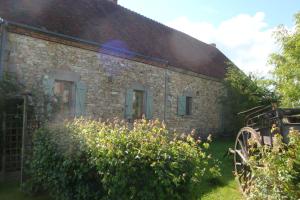 Maisons de vacances Maison d'hotes La Roulotte des 4 Saisons : photos des chambres