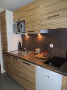 Appart'hotels Residence Les Baladines : Studio (1 Adulte) 