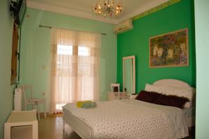 Aethrio Guesthouse Aegina Greece