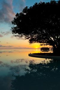 Mudhdhoo Island, Baa Atoll, Maldives.