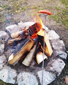 Holiday Home Sielanka domek z sauną na Kaszubach