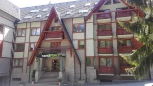 Mezonet Hrabovo - 鲁容贝罗克