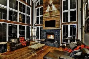 Le Sto Shack 25 Chemin Blanc by Les Chalets Alpins - Stoneham