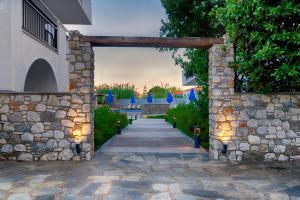 Hotel Korali Skiathos Greece