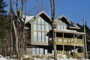 Chalet 42 Chemin Blanc by Les Chalets Alpins - Stoneham