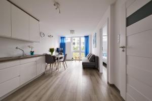Elite Blu Apartment