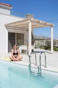 Virginia Luxury Villas - Klíma