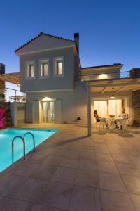 Virginia Luxury Villas Samos Greece