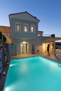 Virginia Luxury Villas Samos Greece