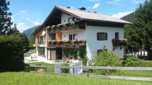 Penzion Appartementhaus Theresia Bad Mitterndorf Rakousko