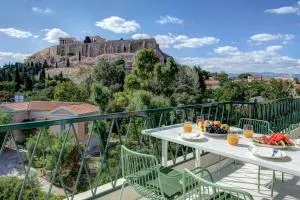 Frixos Acropolis Luxury Apartment - Athènes