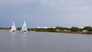 cabaña puerto velero