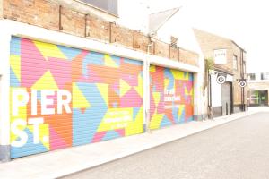 Marina Water View Apartment