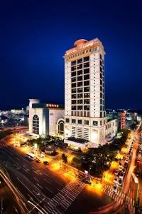 Lotte Hotel Ulsan - Chinha-ri