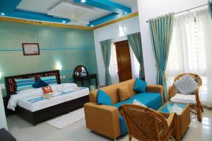 Periyar Villa Home Stay - Thekkady