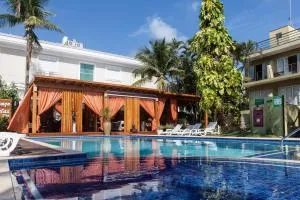 Hotel Vicino al Mare - غوارويا