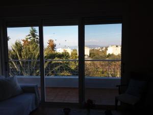 Antonia's House with Free Bikes Aegina Greece