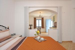 Evita Apartments Paros Greece