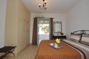 Evita Apartments Paros Greece