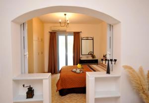 Evita Apartments Paros Greece