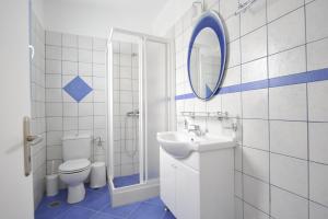 Evita Apartments Paros Greece