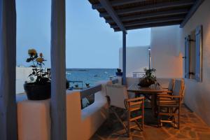 Evita Apartments Paros Greece