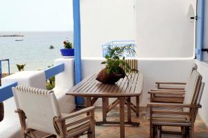 Evita Apartments Paros Greece