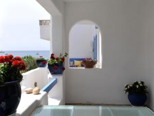 Evita Apartments Paros Greece