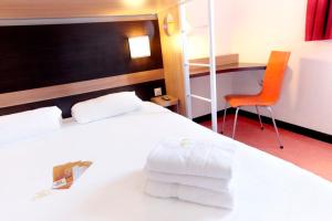 Hotels Premiere Classe Troyes Sud - Bucheres : photos des chambres