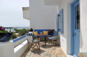 Evita Apartments Paros Greece