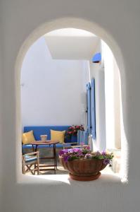 Evita Apartments Paros Greece