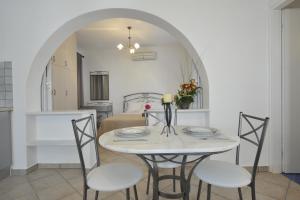 Evita Apartments Paros Greece