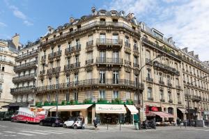 Appartements Haussmann 168 : photos des chambres