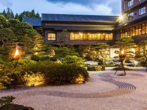 ホテル玉泉 (Hotel Gyokusen)