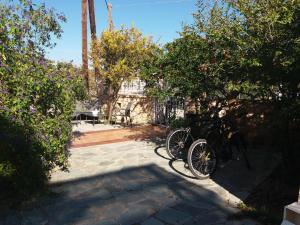 Antonia's House with Free Bikes Aegina Greece