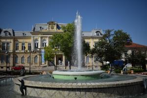 Two Bedroom Townhouse Mika