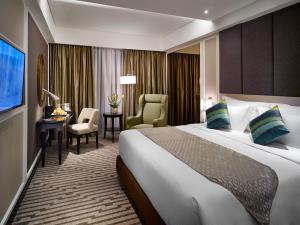 Phòng Deluxe giường Queen (Deluxe Queen Room)