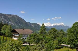 Panzió Pension Nanga Parbat Spital am Pyhrn Ausztria