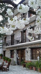 Guesthouse Alexandra Parnassos Greece