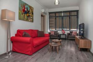 Superb flat close to Ancient Agora