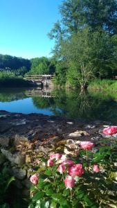 Sejours a la campagne Moulin de Janlard : photos des chambres