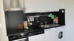 Appartements Stunning views from this lovely one bedroom apartment in Cannes only a short walk from the Palais 479 : photos des chambres